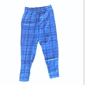 Women’s Secret plaid lounge pants